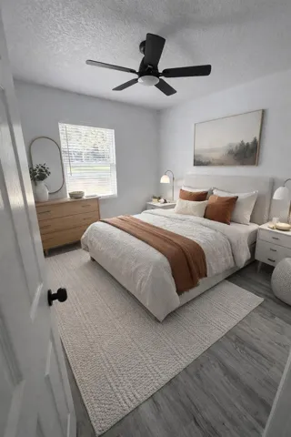 bedroom 3. virtually staged