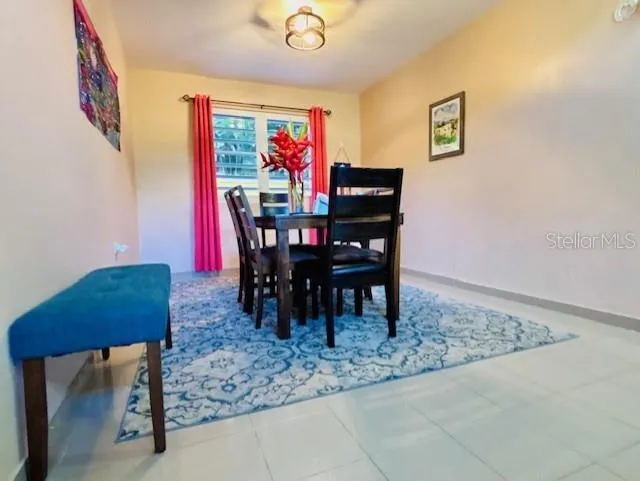 Comedor • Dining Room