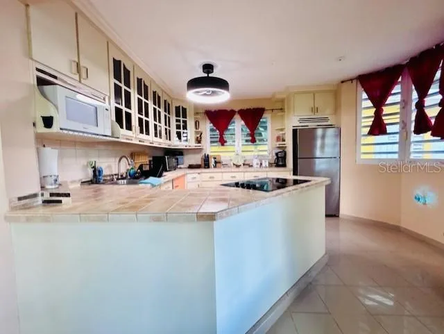 Cocina • Kitchen
