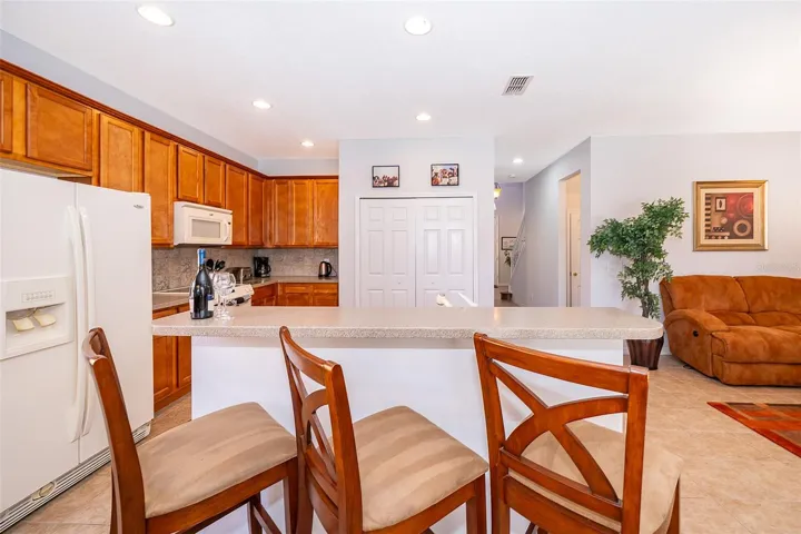 Breakfast Bar