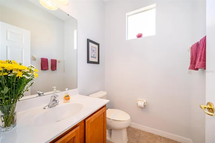 Half Bath