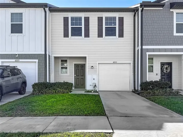 Welcome home!