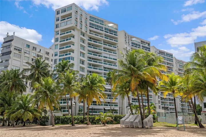 Playa Serena at Isla Verde Reef Marine Reserve