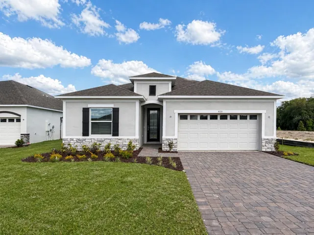 Stunning Exterior