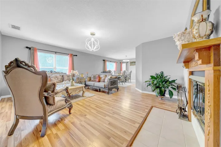 Formal Living Room