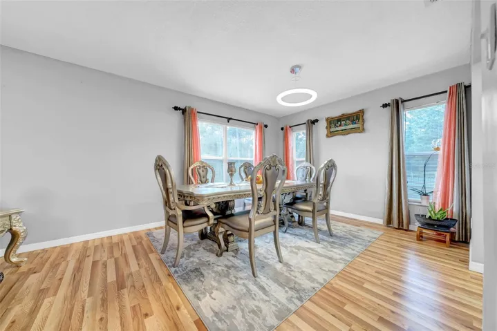 Formal Dining Room