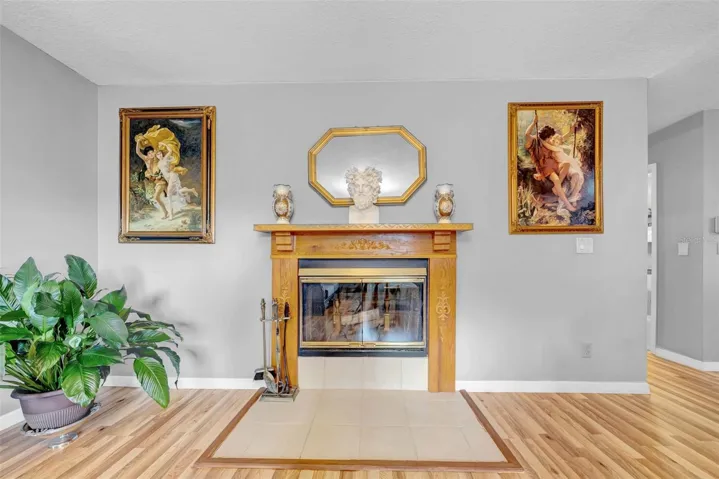 Formal Living Room