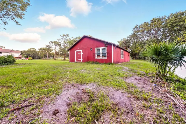 1821 Sq Ft Detached Garage/Workshop