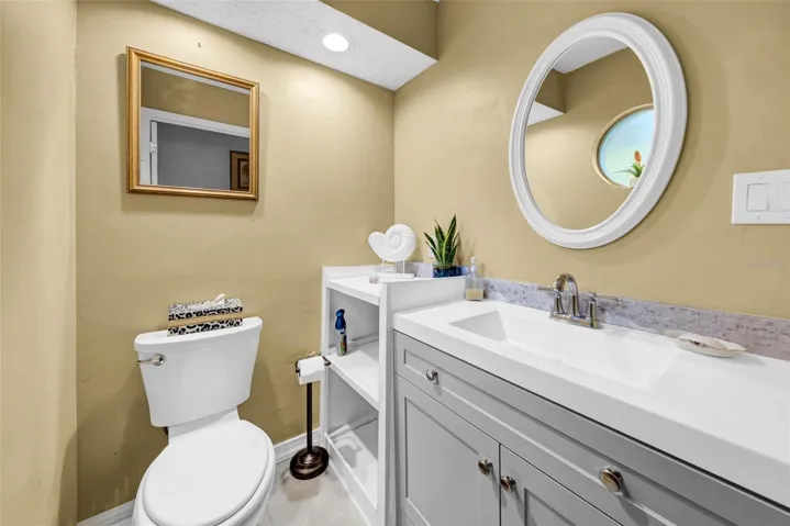 Half Bath