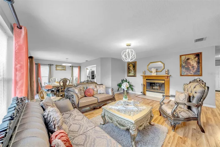 Formal Living Room