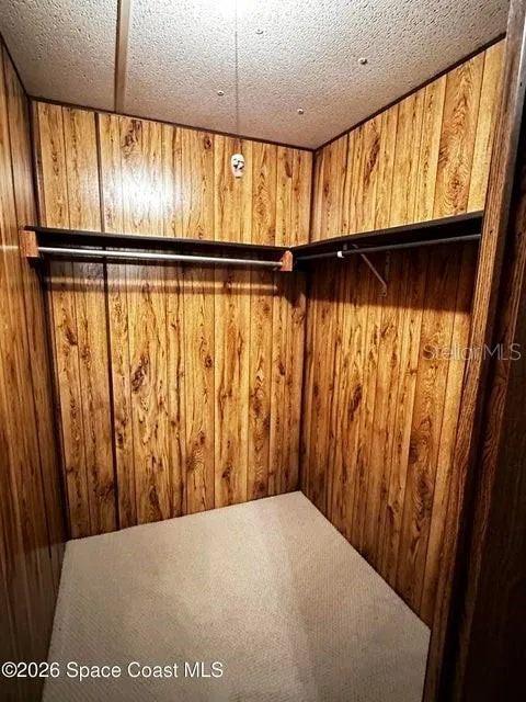 Walk in ClosetWalk in closets in all the bedrooms