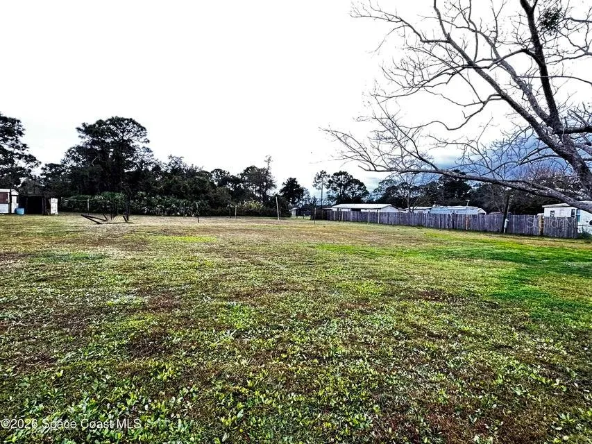 Back end of 1.2 Acre