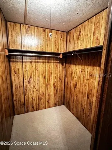 Walk in ClosetWalk in closets in all the bedrooms