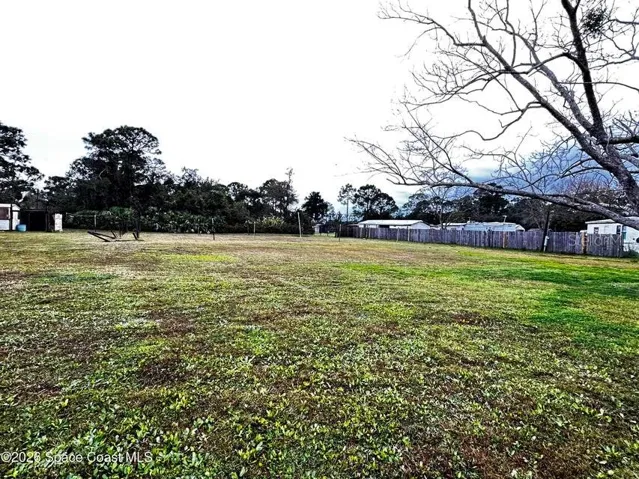 Back end of 1.2 Acre