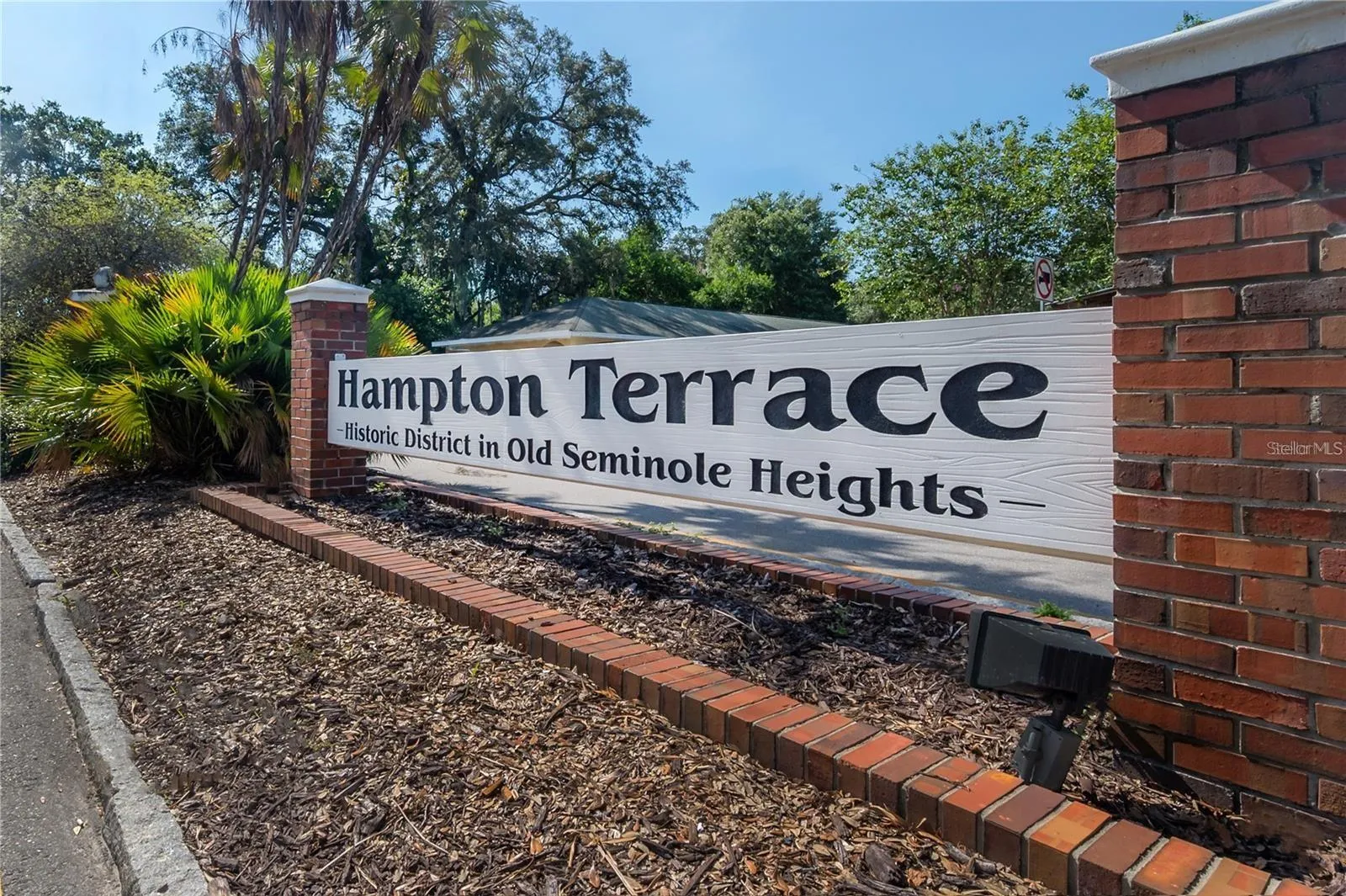 Historic Hampton Terrace