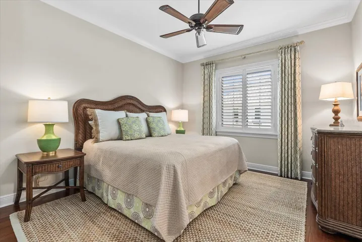 Guest Bedroom #2 with en-suite bathroom
