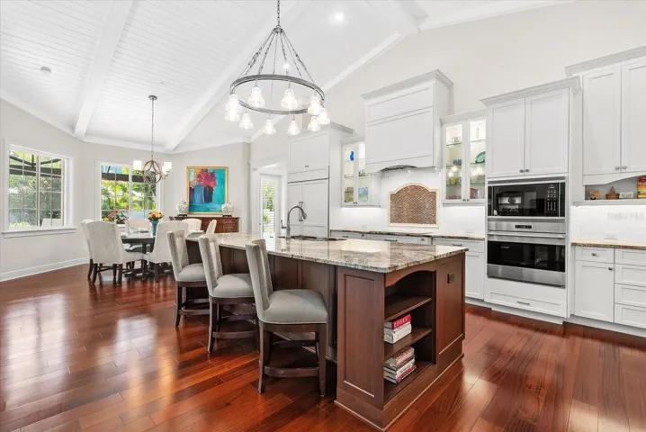 Kitchen and Dining Room