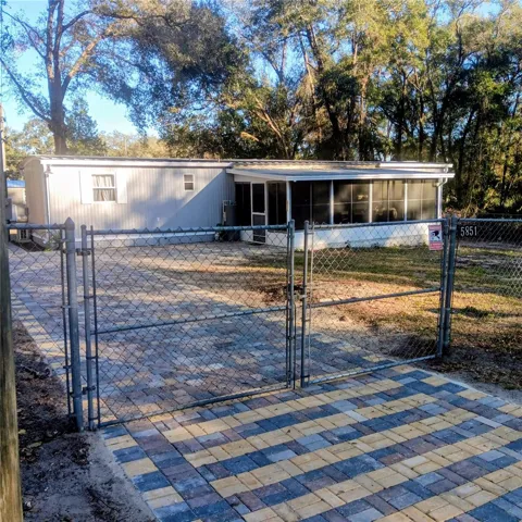 Driveway