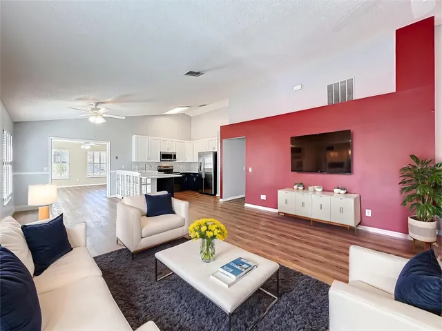 Virtual Staging