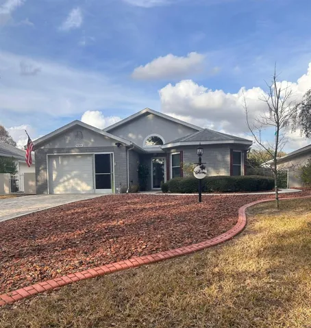 CONCRETE BLOCK HOME