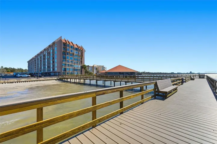 community pier