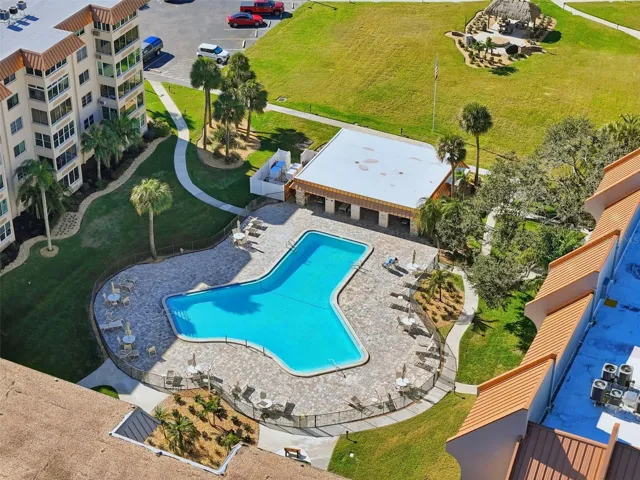 community pool