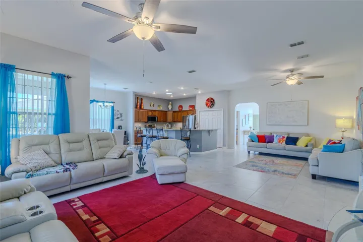 living area
