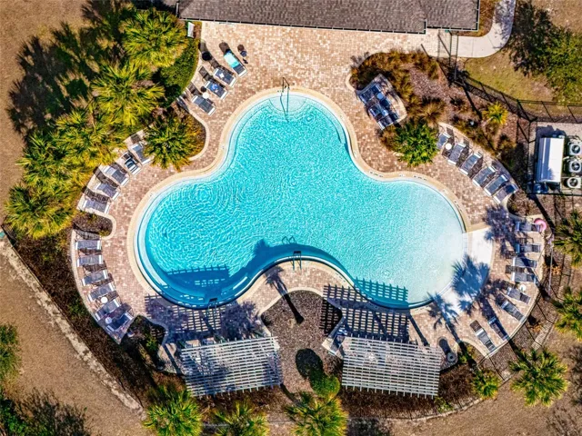 community pool