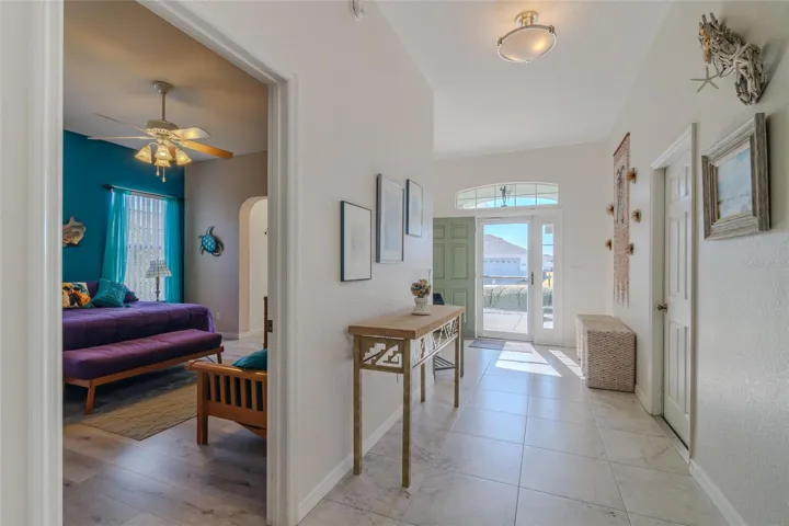 foyer