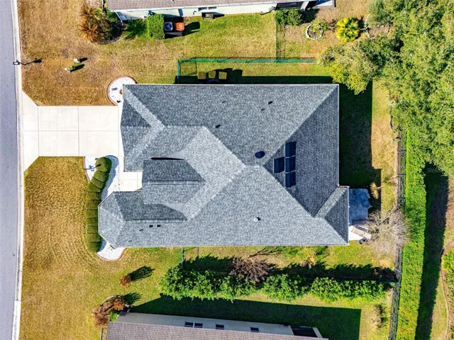 new roof
