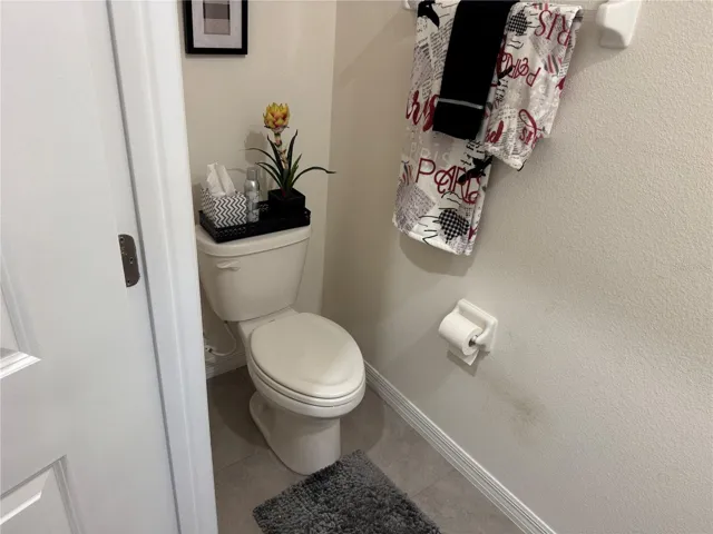 Half Bath Downstairs