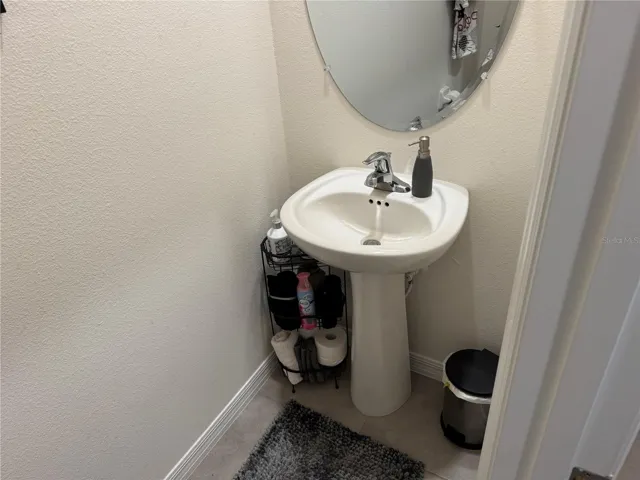 Half Bath Downstairs