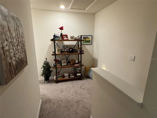 Upstairs Hallway