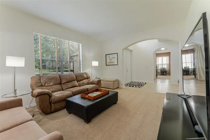 Formal Living room