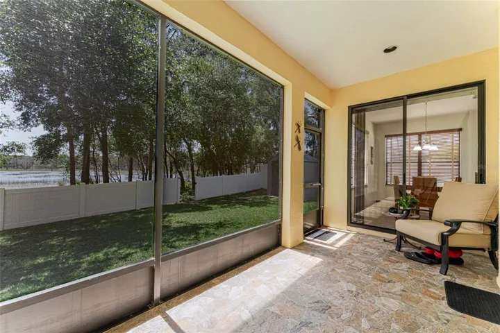 Screened Porch