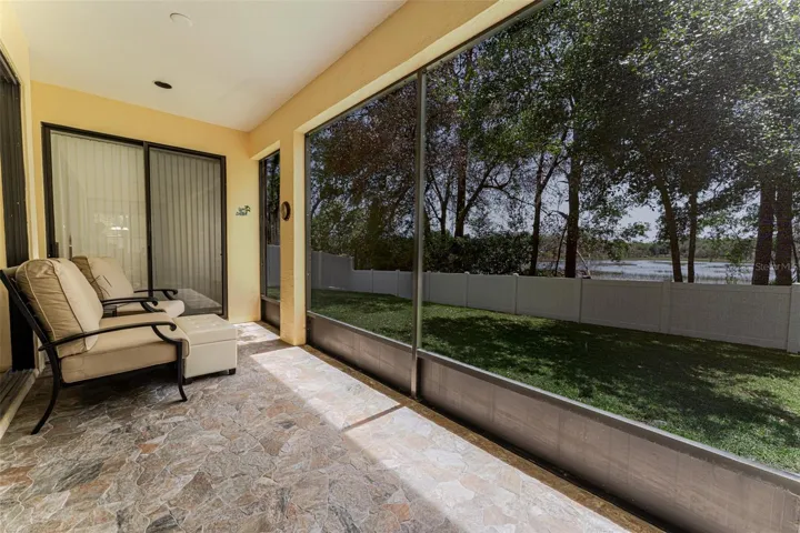 Screened Porch