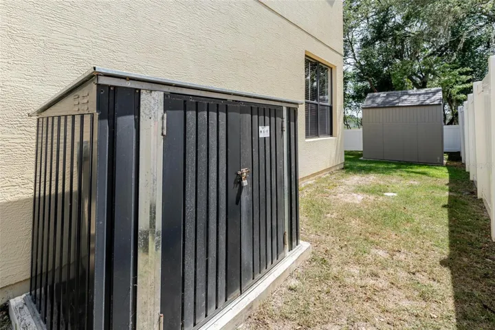 Generator Shed