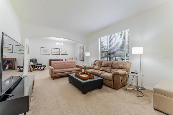Formal Living room