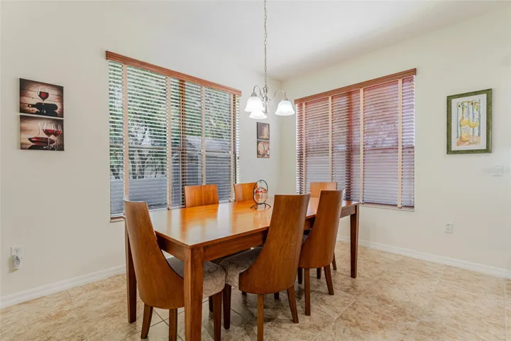 Breakfast Nook
