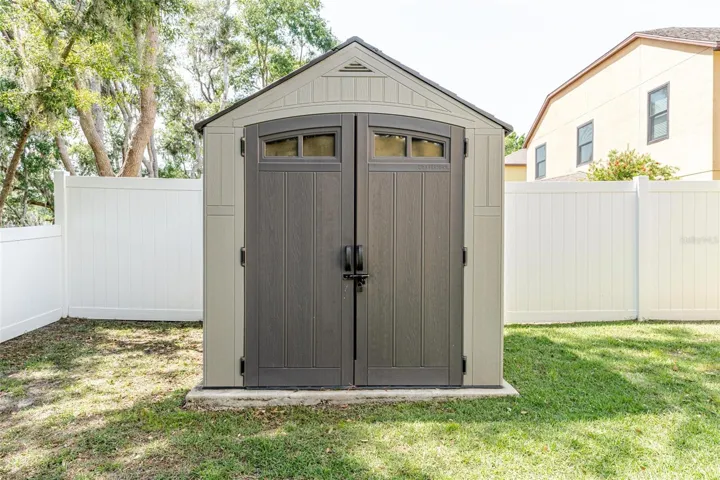 Shed