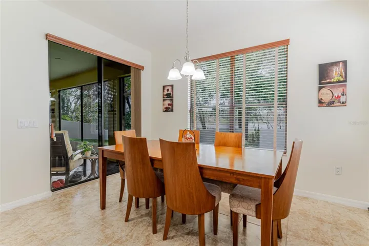 Breakfast Nook