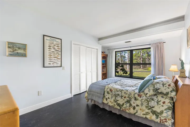 First Floor Bedroom