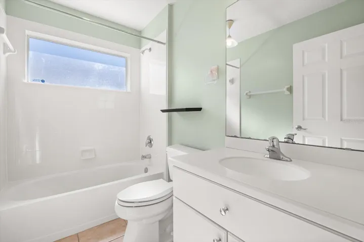 Guest bathroom