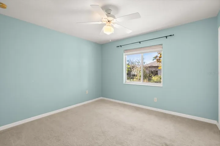 Spacious guest bedroom 2