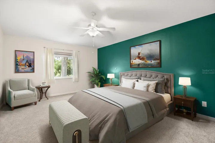 Primary Suite