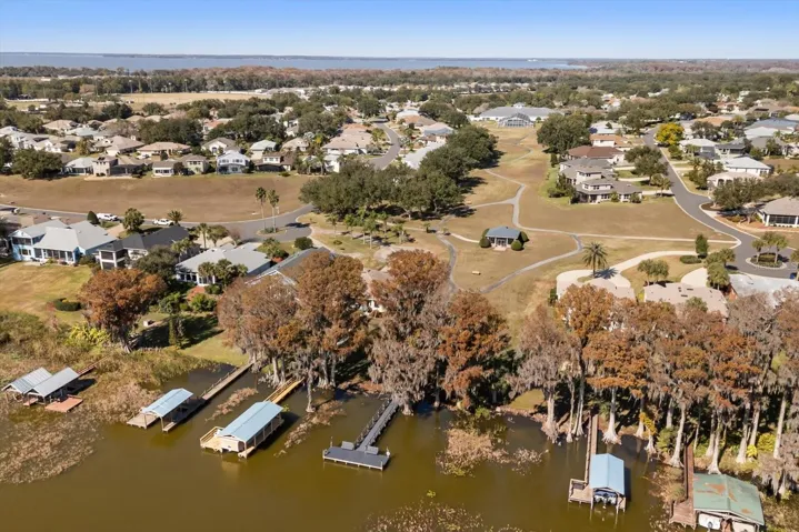Royal Harbor with nearby waterways
