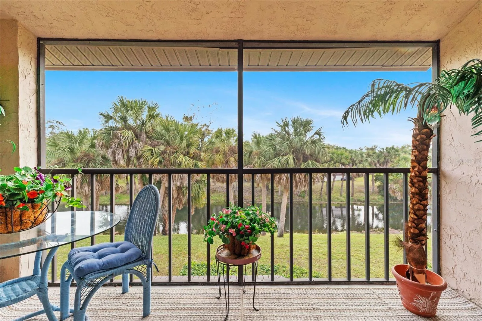 Balcony/lanai