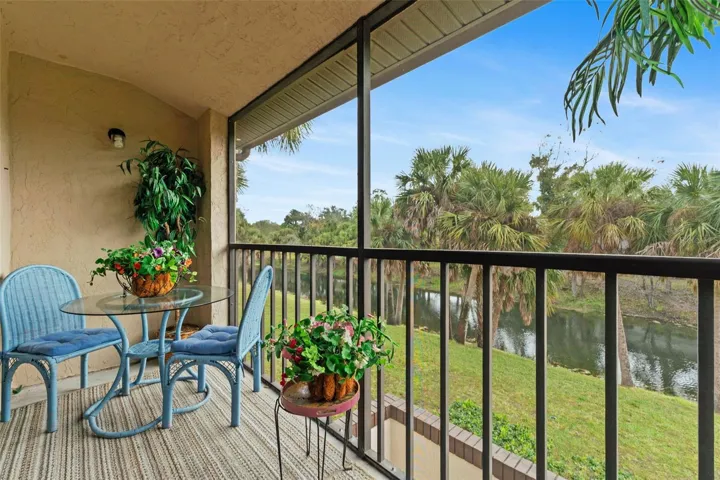 Balcony/lanai