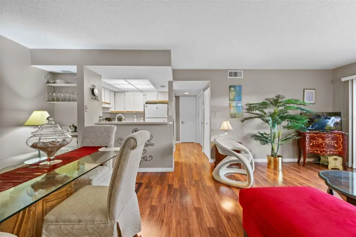 Main living space