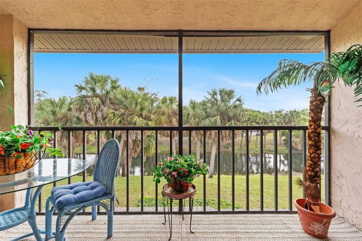 Balcony/lanai